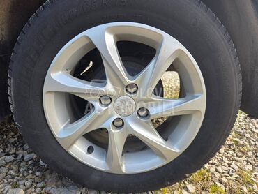 Aluminijumske felne  15" 4 x 108