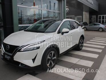 Nissan Qashqai 1.3 Tekna
