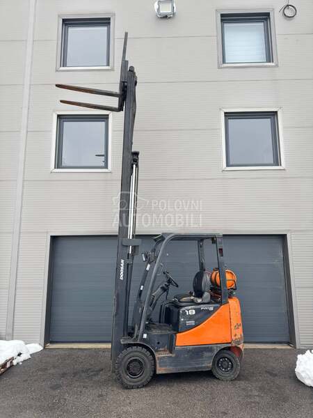 Doosan G18S/5