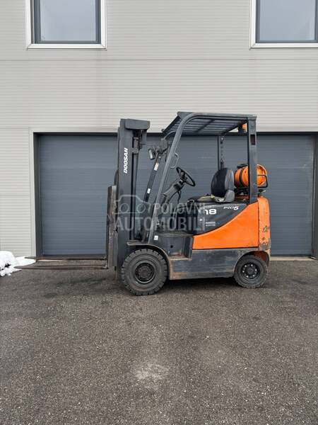 Doosan G18S/5