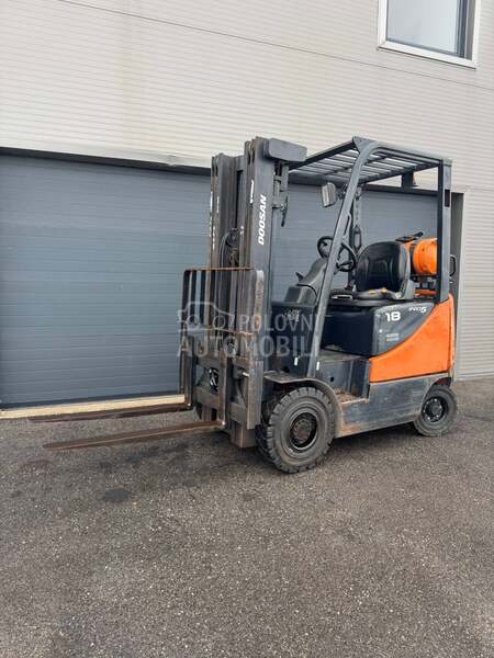 Doosan G18S/5