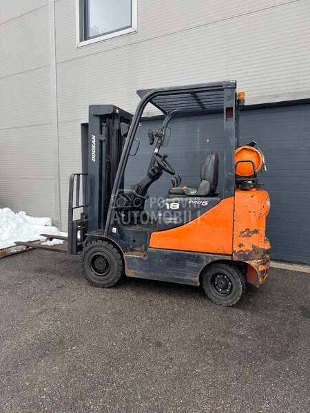 Doosan G18S/5