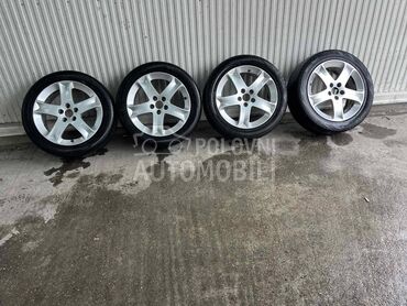 Aluminijumske felne  17" 5 x 108