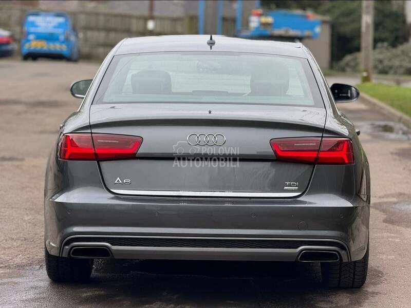 Delovi za Audi A6