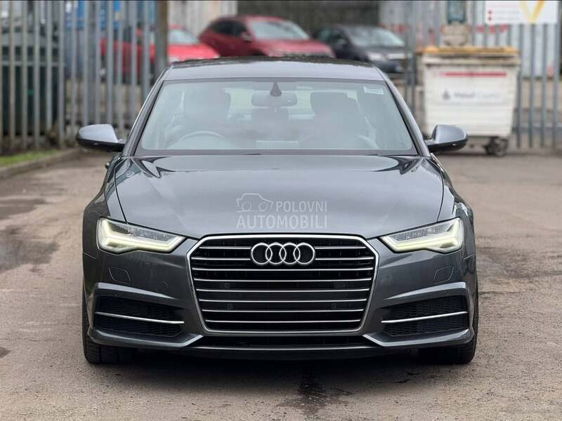 Delovi za Audi A6