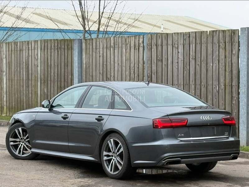 Delovi za Audi A6