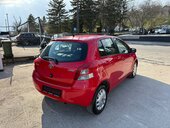 Toyota Yaris MATIC NOV