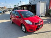 Toyota Yaris MATIC NOV