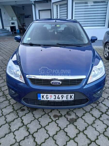 Ford Focus 