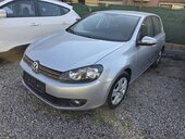 Volkswagen Golf 6 2.0tdi