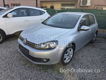 Volkswagen Golf 6 2.0tdi