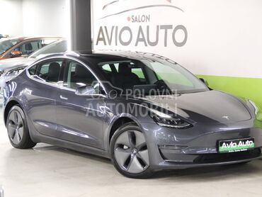Tesla Model 3 DUAL MOTOR LONG R
