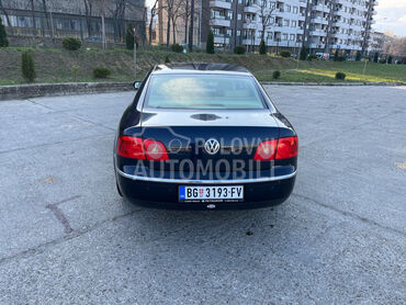 Volkswagen Phaeton 3.0tdi