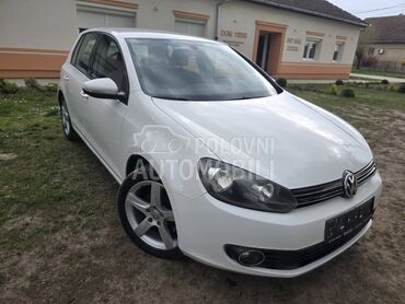 Volkswagen Golf 6 SWIS.FABRIKA.