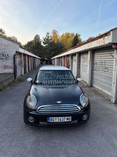 MINI Cooper 
