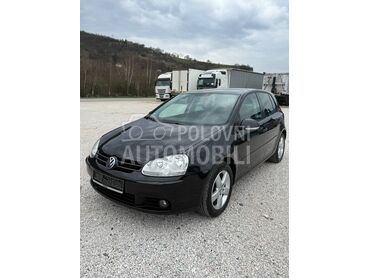 Volkswagen Golf 5 GOAL