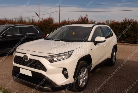 Toyota RAV 4 Hybrid Aut.