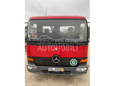 Mercedes Benz Atego 818
