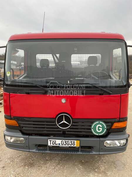 Mercedes Benz Atego 818