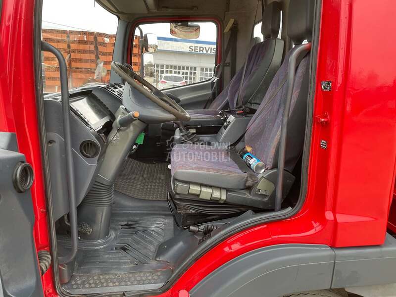 Mercedes Benz Atego 818