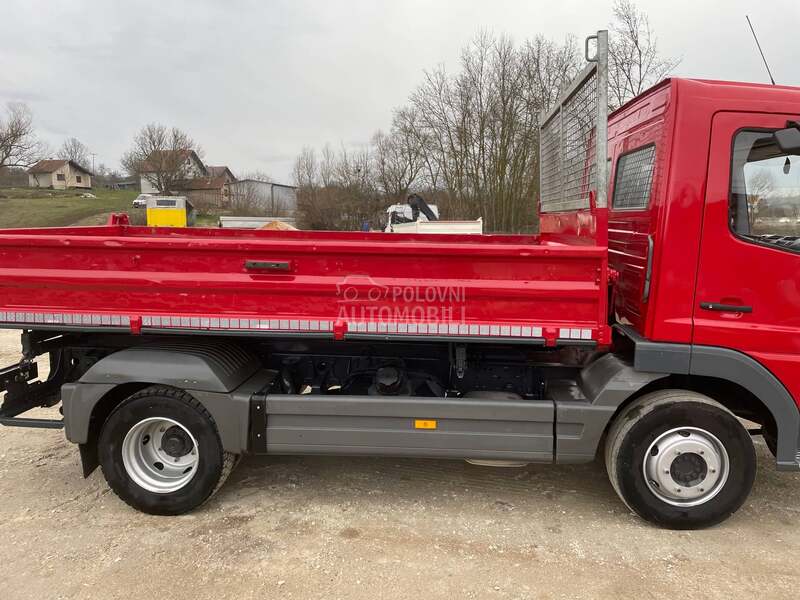 Mercedes Benz Atego 818