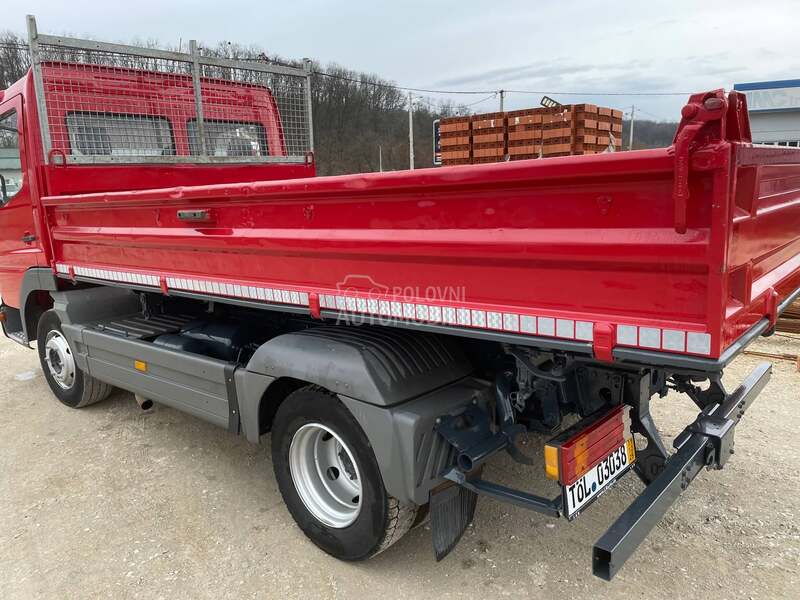 Mercedes Benz Atego 818