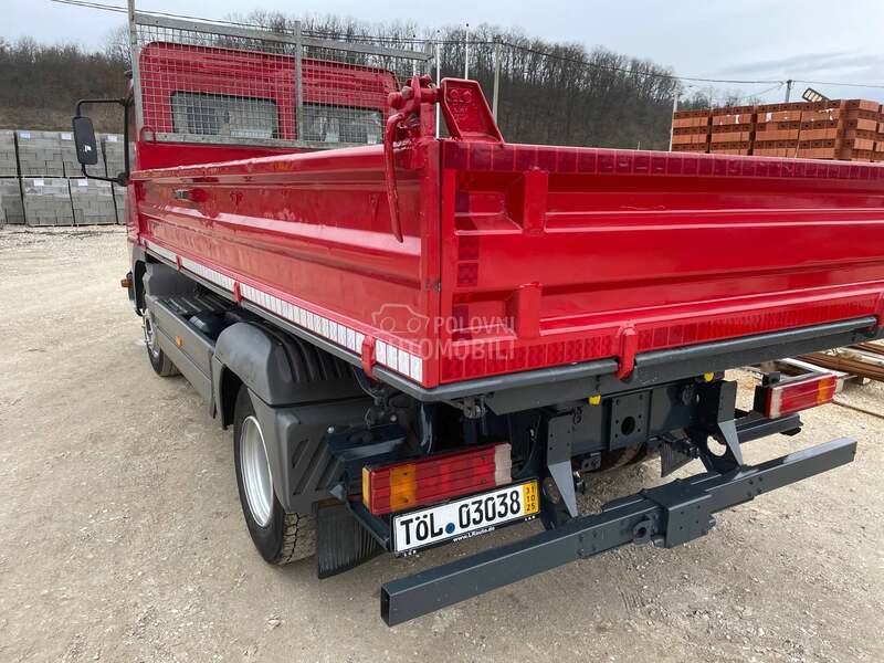 Mercedes Benz Atego 818