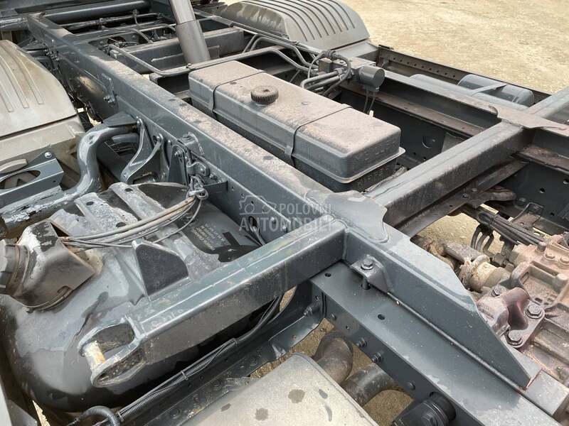 Mercedes Benz Atego 818