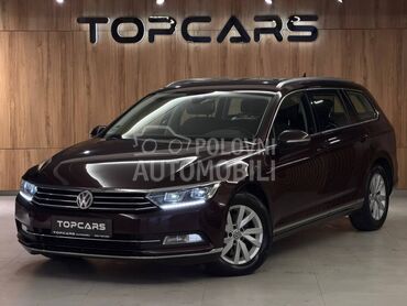 Volkswagen Passat B8 2.0TDI DSG HIGHLINE