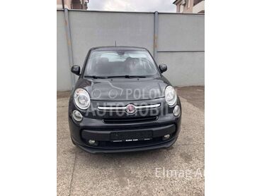 Fiat 500L METAN