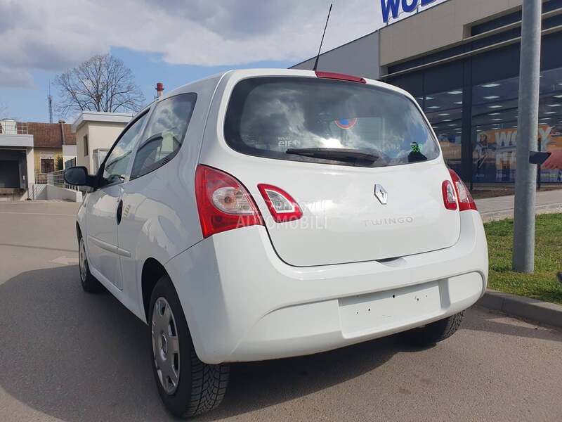 Renault Twingo 