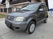 Fiat Panda 1.2b 4x4 /T o P/