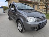 Fiat Panda 1.2b 4x4 /T o P/