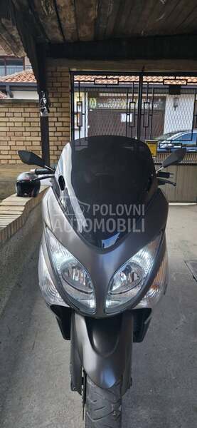Yamaha T MAX TMAX Techmax