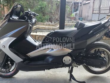 Yamaha T MAX TMAX Techmax
