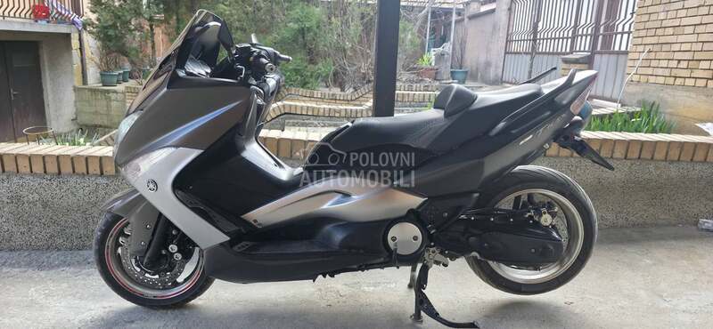 Yamaha T MAX TMAX Techmax