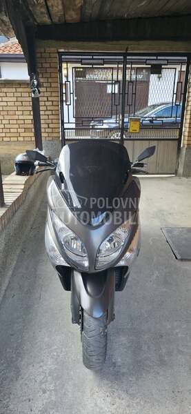 Yamaha T MAX TMAX Techmax