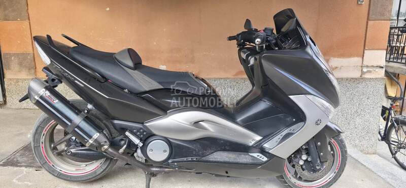Yamaha T MAX TMAX Techmax