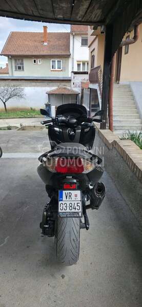 Yamaha T MAX TMAX Techmax