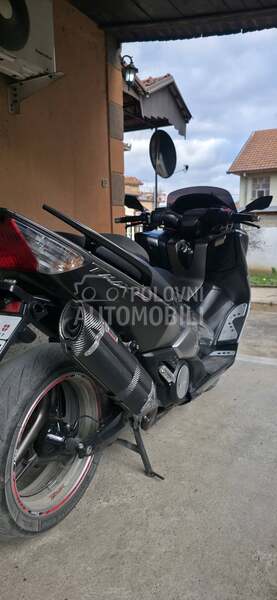 Yamaha T MAX TMAX Techmax