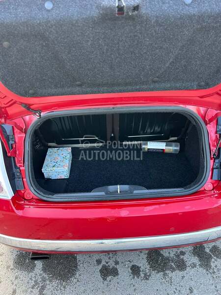 Fiat 500 Cabrio