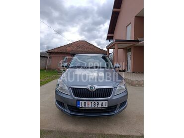 Škoda Fabia 1.2