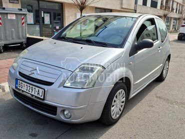 Citroen C2 TOOP