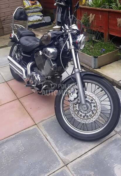 Yamaha Virago 535