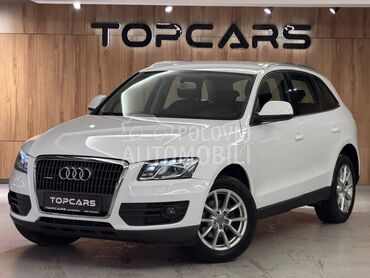 Audi Q5 2.0TDI QUATTRO