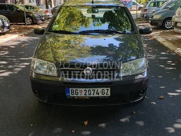 Fiat Punto 1.3 jtd