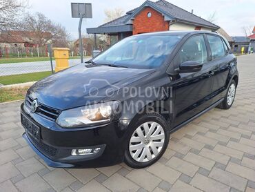 Volkswagen Polo 1.4 IZ SVAJCARSKE