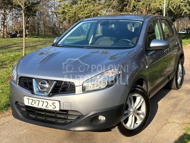 Nissan Qashqai 1.6i holand nawi