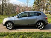 Nissan Qashqai 1.6i holand nawi