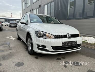 Volkswagen Golf 7 1.6 TDI